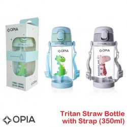Opia Tritan Kids Bottle with Strap Botol Minuim...